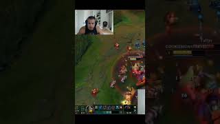 Tyler1 missing All Olaf Q. #leagueoflegends #lolclips