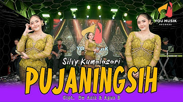 SILVY KUMALASARI - PUJANINGSIH |Dhuh sang mustikaning asmara | Official Live Music Video