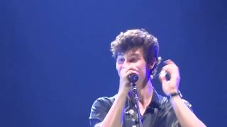 Shawn Mendes - No Promises (Live at the Oracle Arena)