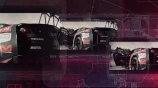 JRM Nissan GT-R NISMO GT3 teaser