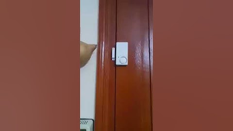 CHUÔNG CỬA BÁO TRỘM, BÁO KHÁCH, ĐIỀU KHIỂN TỪ XA KS-SF03R 180k