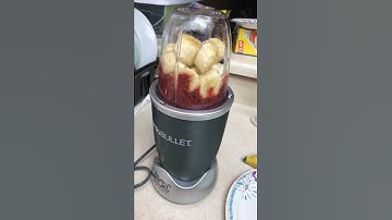 How to fix your Nutribullet