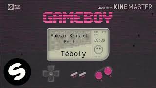 Felguk - Gameboy x Téboly ( Makrai Kristóf boosted edit) Resimi