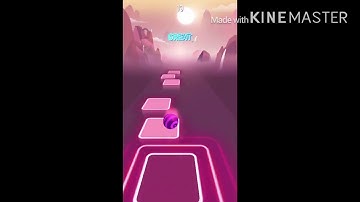 We Dont Talk Anymore-Endless Mode 4|Tiles Hop