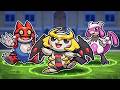 Choose Your Baby Pokemon To FUSE With a Legendary!