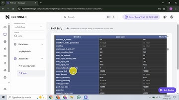 How To Fix Allowed Memory Size Exhausted in Hostinger