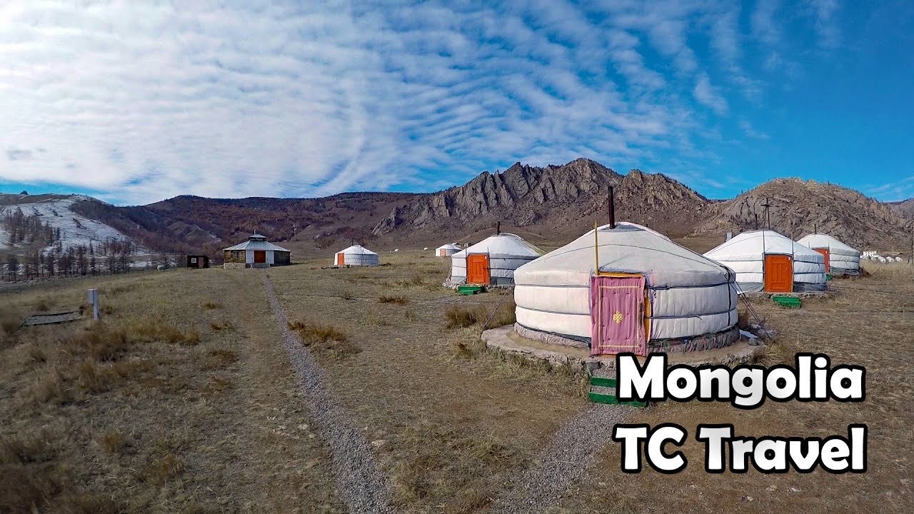 mongolia travel youtube