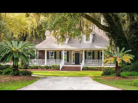 4150 Nature View Circle, Johns Island, SC home video tour