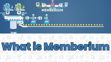 What is Memberium #memberium