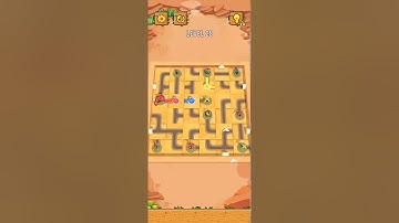 Water Connect Puzzle Level 28 Walkthrough Solution Android/iOS 💦