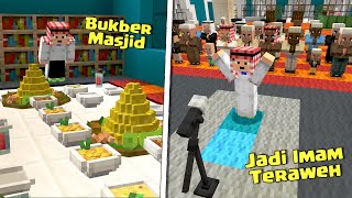Akhirnya Bisa Teraweh Special Bulan Ramadhan Addon di MCPE