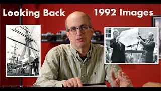 Looking Back at B&W Images I Shot in 1992