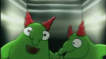 Just For Laughs Gags Season 4 Episode 1 Intro (2003-YTV Version)