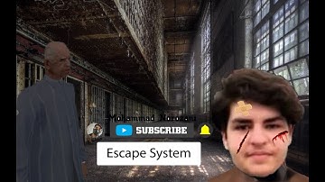 (SAMP/open.mp) Escape System