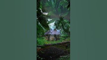 Kovilil pular velayil 🎵❣️ sreeragamo thedunnu nee | kerala nostalgic video #shortvideo