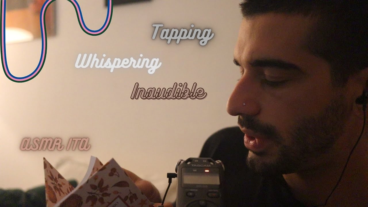 Tapping e molto altro! - ASMR ITA