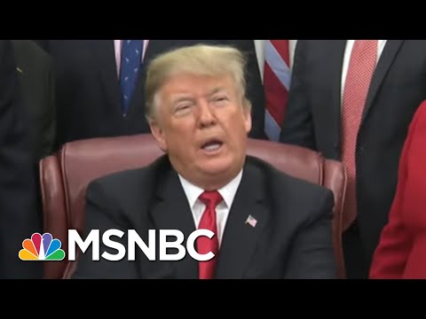 Buzzfeed Reporter: President Trump Directed Michael Cohen To Lie To Congress | The Last Word | MSNBC