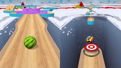 Going Balls  - All Levels Gameplay IOS (Levels 1475 - 1477 -Update ) .