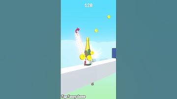 Slice Twins! Gameplay Android iOS All Levels #shorts #game #asmr