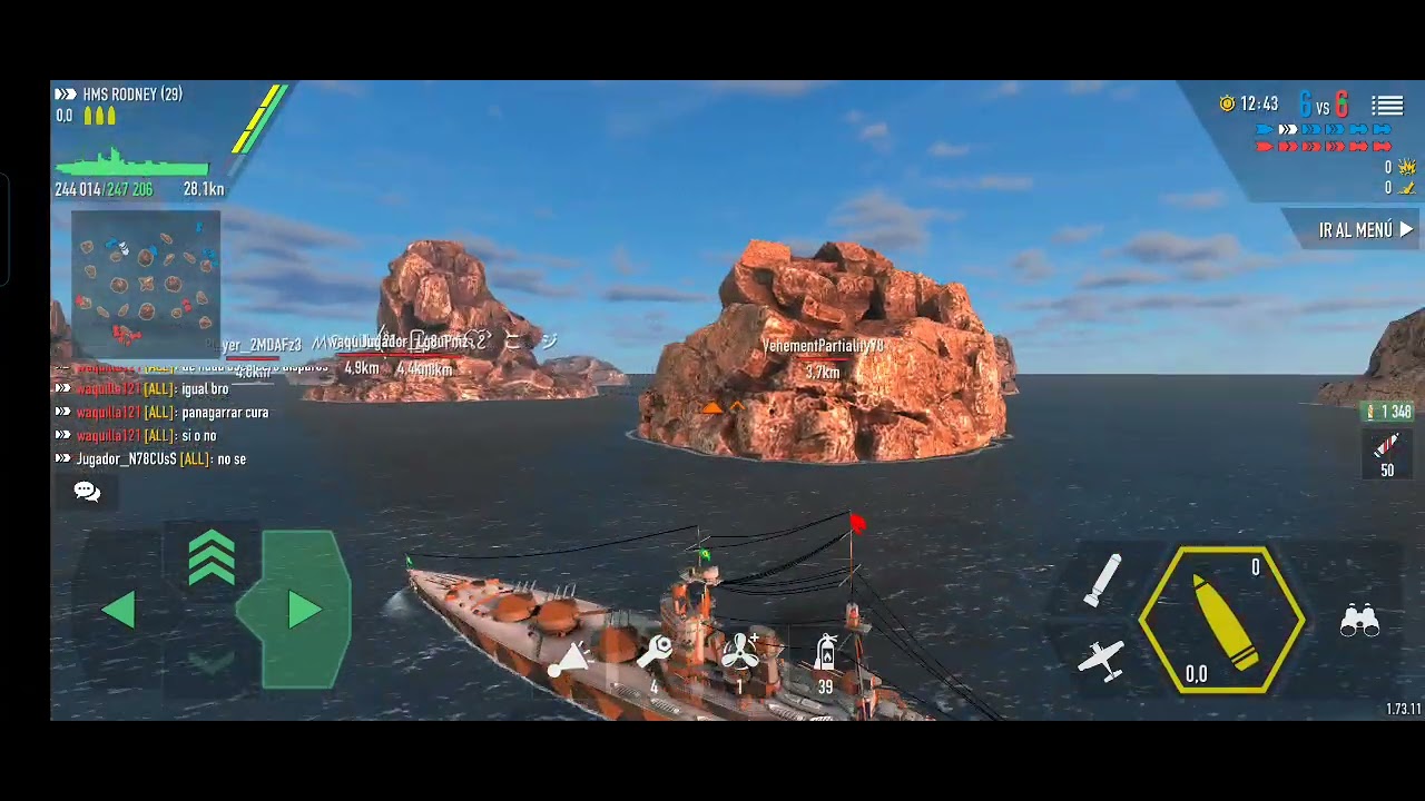 me disen que paso en esta partida 