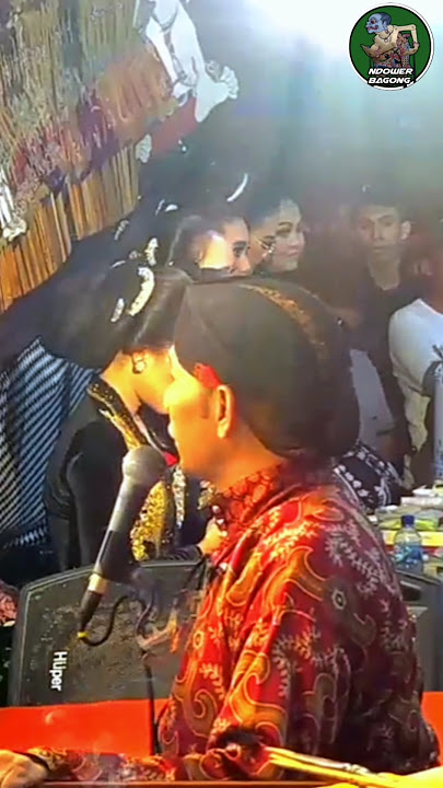 sinden seng terkenal mergo budeg