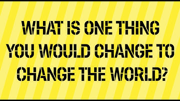 COLLABORATION TO CHANGE THE WORLD | Euan Mills - Connected Places Catapult