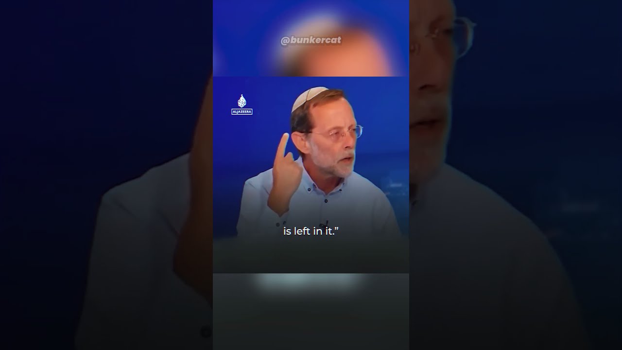Israeli Politician Quotes Hitler Israel Idf Israelpalestineconflict