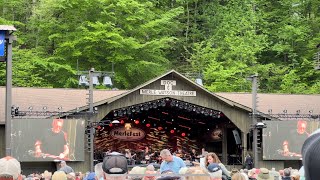 Sam Bush, Kruger Brothers, and Jerry Douglas at Merlefest 2023 - Shady Grove - Doc Watson Tribute