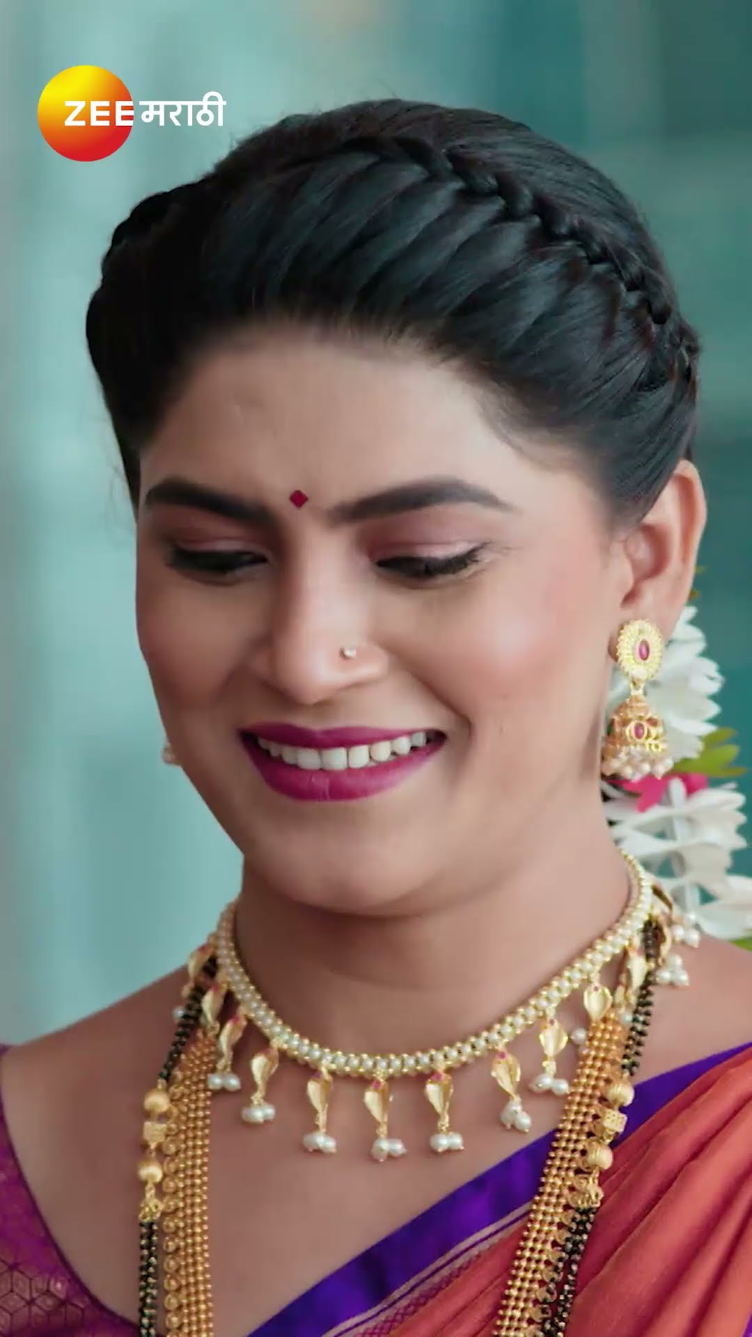 #Lakshmi Niwas #Shorts #Zee Marathi #Entertainment #Drama