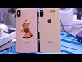 iPhone Xs Max Replacement back glass-Restoration -Crack video