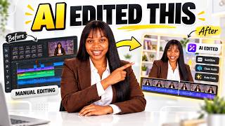 How to Edit Videos FREE With AI in 2026 - No Manual Editing