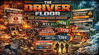 ⚙️ TOWER SERIES: THE DRIVER FLOOR Where Software Betrays Your Hardware!!!!!2!!!!!0!!!!!2!!!!!6!!!!!! screenshot 1