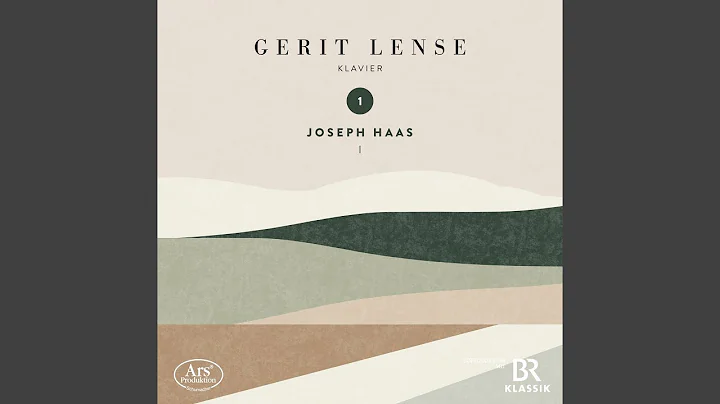 Alte unnennbare Tage, Op. 42: No. 3, Unruhig bewegt, mit verhaltener Leidenschaft