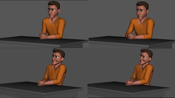 Animation Mentor AN04 Pantomime