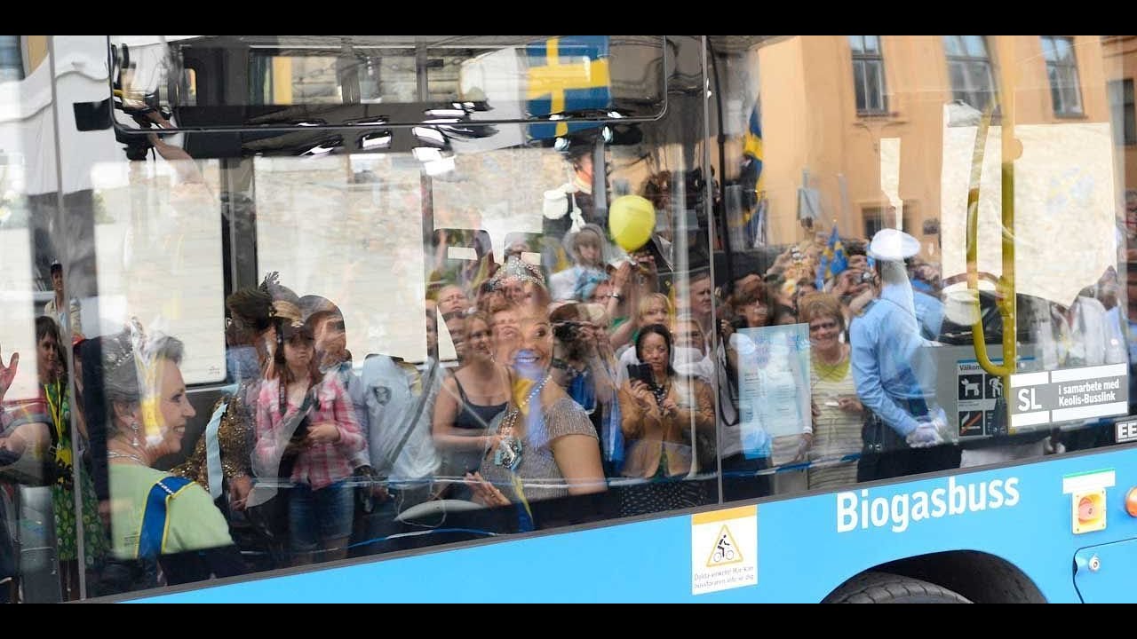 La Suède, un exemple en termes de développement durable YouTube