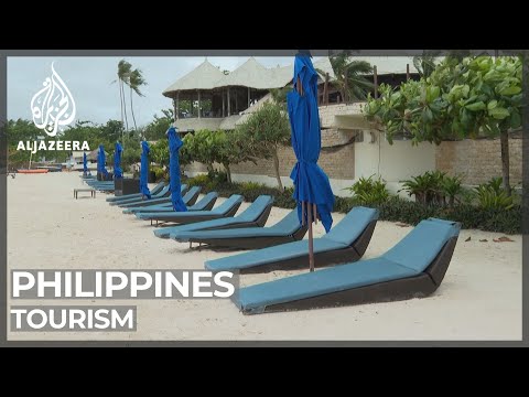 Philippines reopens borders to foreign travellers