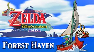 Beating Wind Waker: Forest Haven