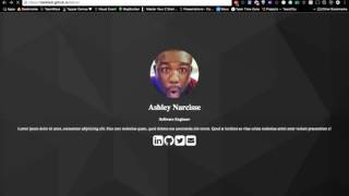Web Development Workshop - Part 2 (Upsilon Pi Epsilon)