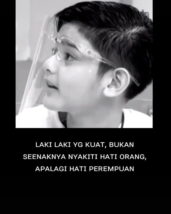 story wa 30 detik nasihat || laki-laki yang kuat ‼️