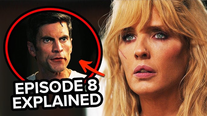 YELLOWSTONE Season 5 Episode 8 Ending Explained - YouTube