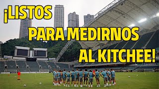 Preseason Ready To Face Kitchee