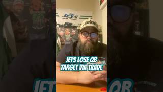 #Jets Lose Out on QB Target After #Eagles #Panthers Strike Trade