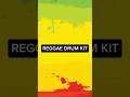 (100% ROYALTY FREE) Reggae Drum Kit 2024