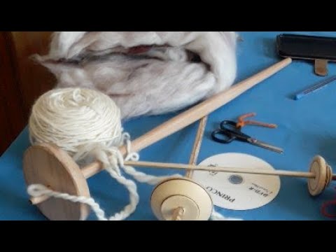 Video: Cómo hilar pelo de perro: herramientas y métodos en casa