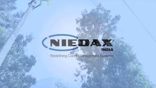 Your Reliable Partner For Cable Support Systems | Cable Management Systems | Niedax India