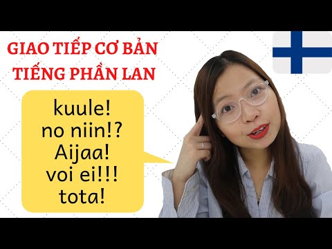 Video: Cách Chào Hỏi ở Phần Lan