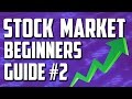 Stock Market #2: Beginners Guide To Stock Trading - How To ...