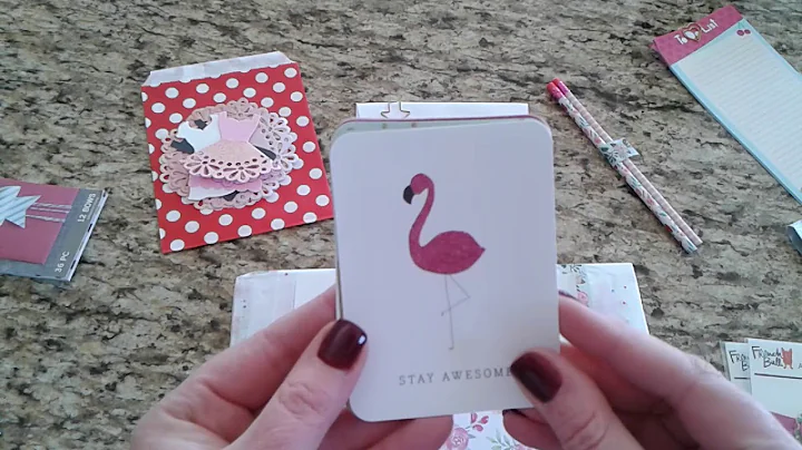 Happy Mail from Carol Beatty