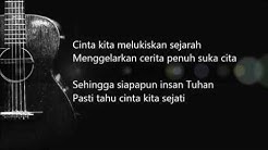 Bunga Citra Lestari - Cinta Sejati ( OST. Habibie Ainun)   (Official Lyric Video)  - Durasi: 5.02. 