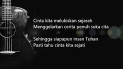 Video Mix - Bunga Citra Lestari - Cinta Sejati ( OST. Habibie Ainun)   (Official Lyric Video) - Playlist 